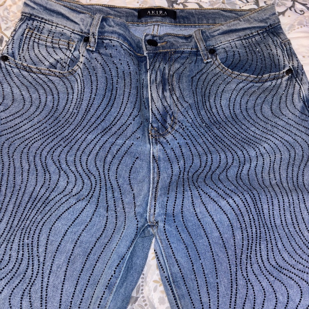 Akira stoned jeans